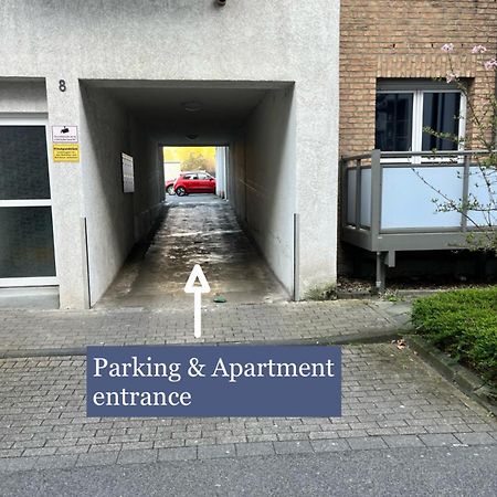 Casabella Apartment Leverkusen Exterior photo