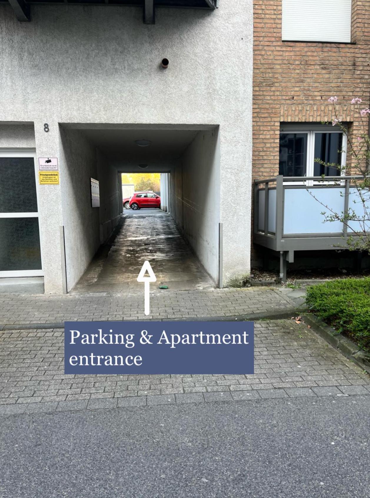 Casabella Apartment Leverkusen Exterior photo